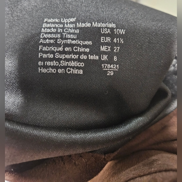 Christian Siriano Payless Dark Brown Faux Suede Thigh-high Boots Size 10Wide - Picture 11 of 14